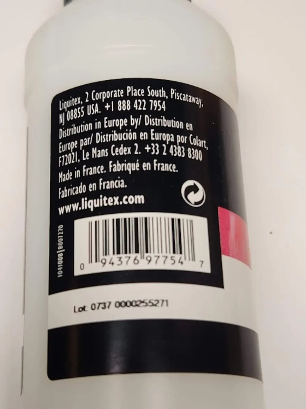 NEW Liquitex Basics Acrylic Gloss Varnish Painting Craft Supplies Arts and Craft